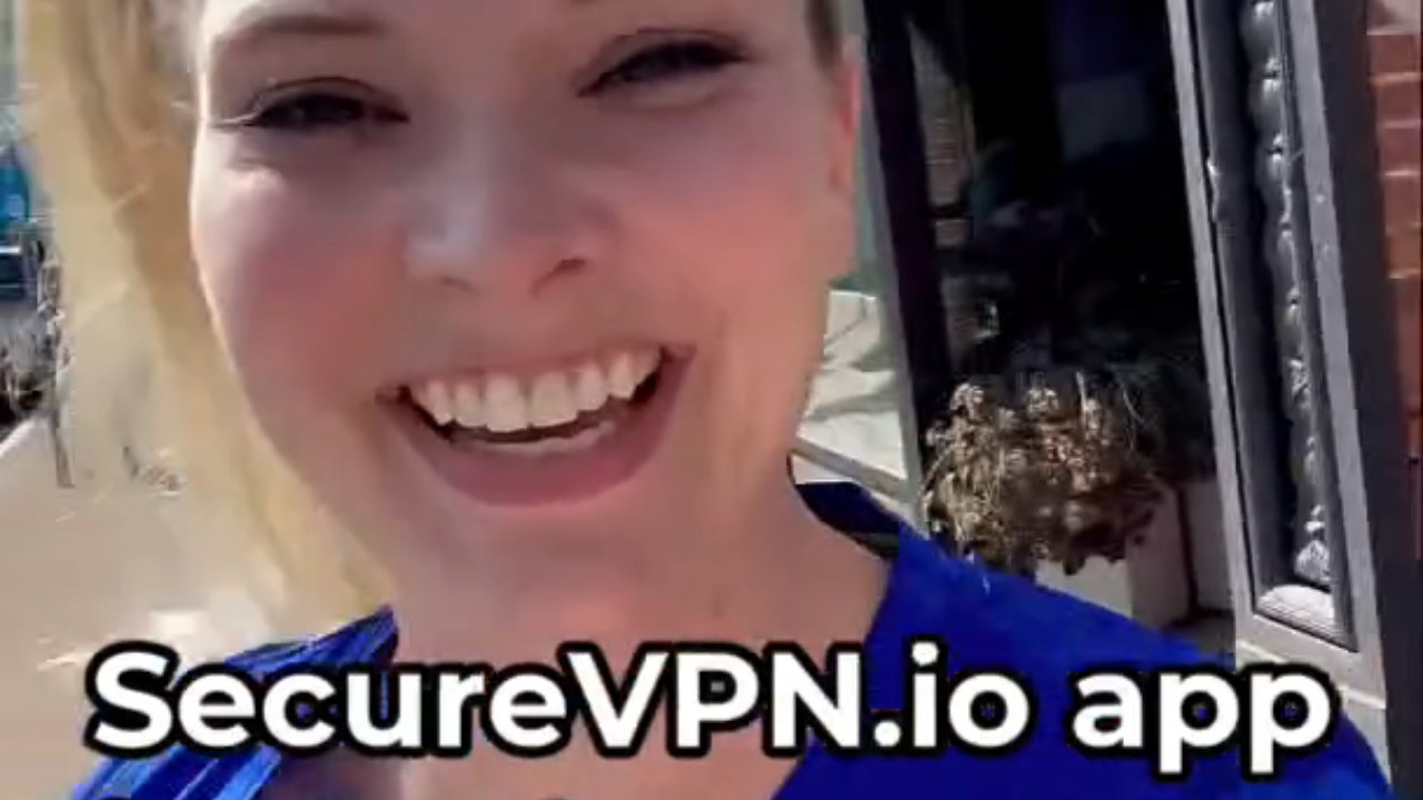 SecureVPN video demo 1