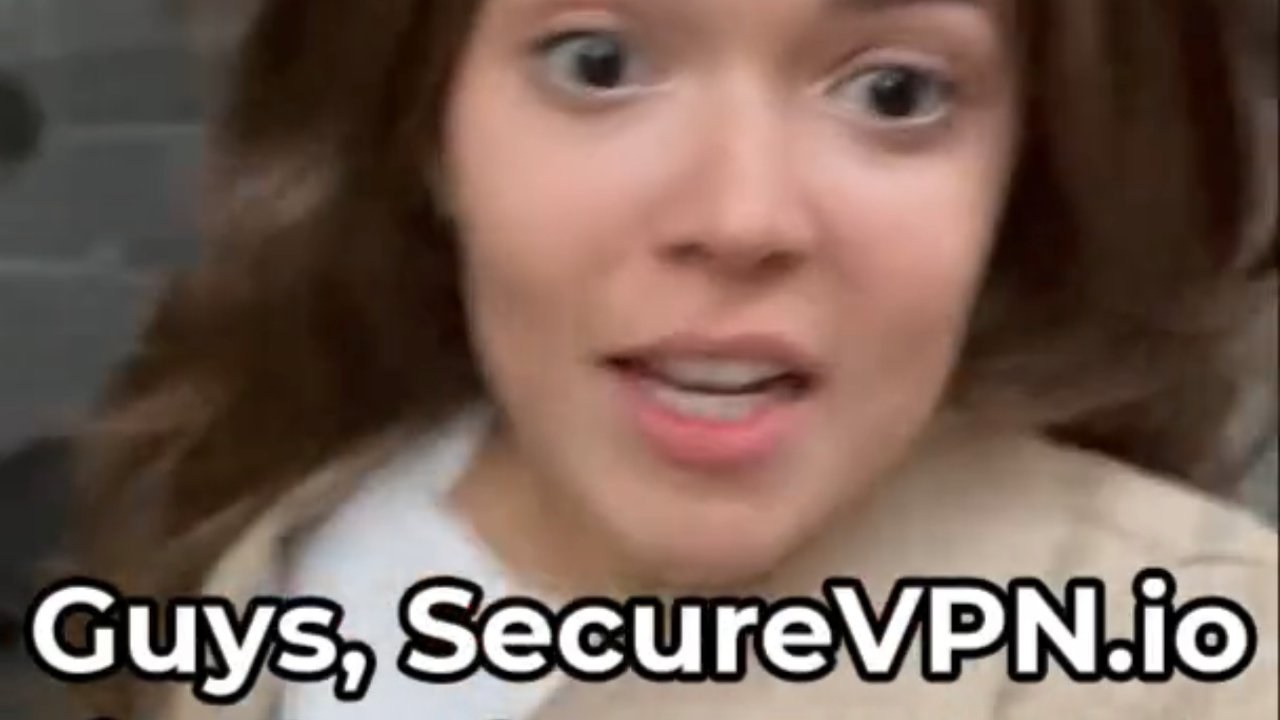 SecureVPN video demo 3